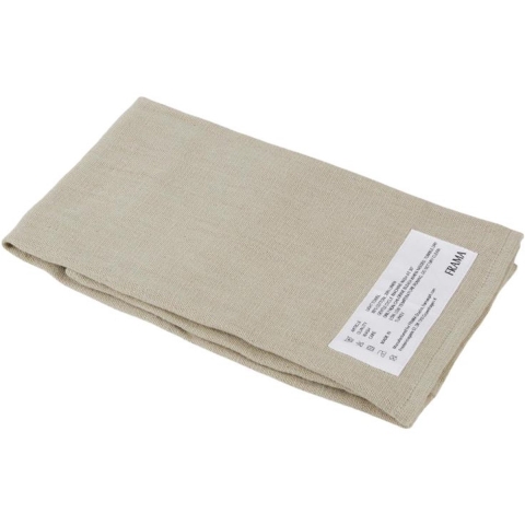 Frama Light Towel Handdoek 70x140 Sage Green