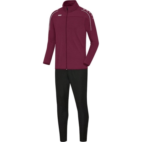 JAKO M8150K Trainingspak Classcio Kids - Bordeaux - 140