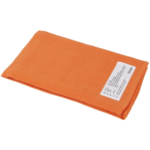 Frama Light Towel Handdoek 70x140 Burnt Orange