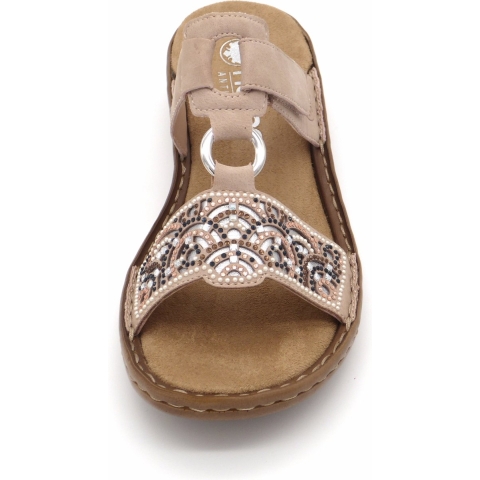 Rieker 608k2 Slippers