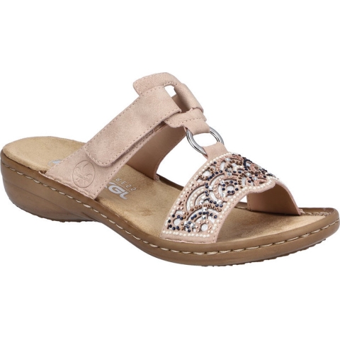 Rieker 608k2 Slippers