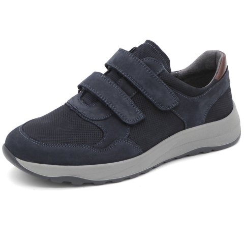 Waldläufer 662301 Denver Buthan Riva Klittenbandschoenen