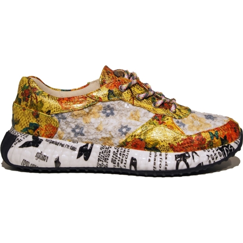 Laura Vita Burton 05 Sneakers