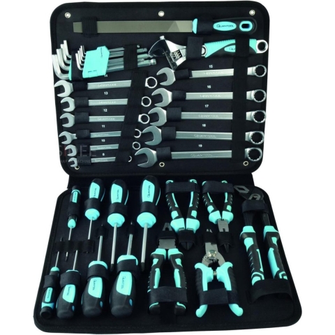 Quantool gereedschapset 35 dlg - Q25103