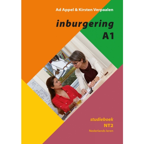 inburgering A1 (Paperback)
