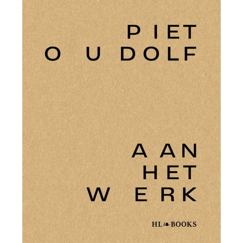 Piet Oudolf aan het werk (Hardback)