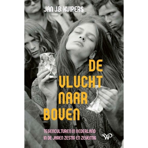 De vlucht naar boven (Hardback)
