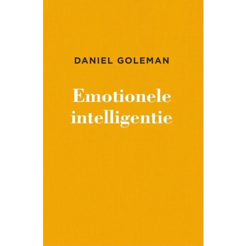Emotionele intelligentie (Hardback)