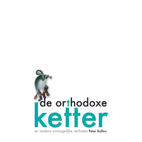 2-pak De orthodoxe ketter, Verslaafd aan God (Paperback)