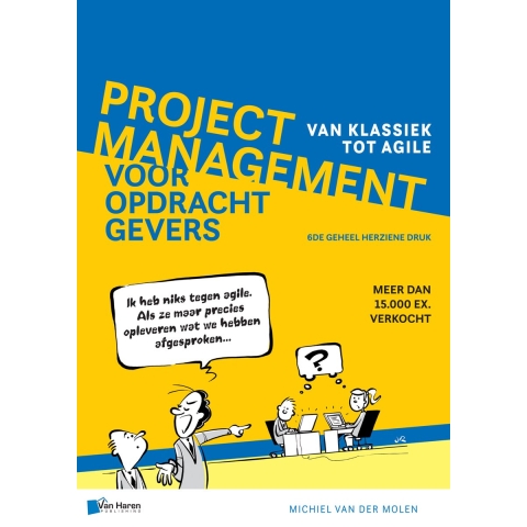 Projectmanagement voor opdrachtgevers (Paperback)
