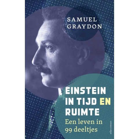 Einstein in tijd en ruimte (Paperback)