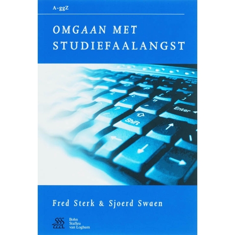 Omgaan met studiefaalangst (Paperback)