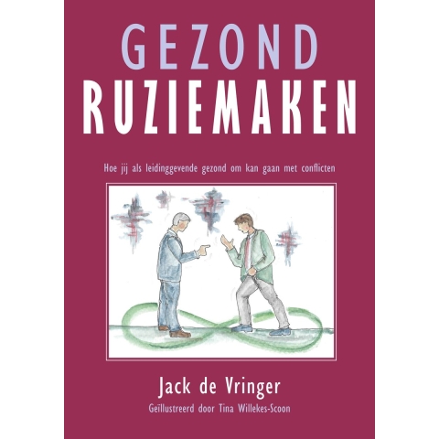 Gezond ruziemaken (Hardback)