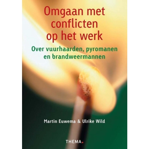 Omgaan met conflicten op het werk (Paperback)