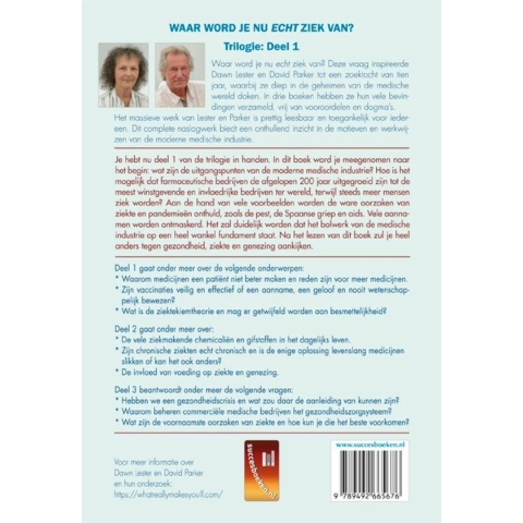 Waar word je nu echt ziek van? (Paperback)