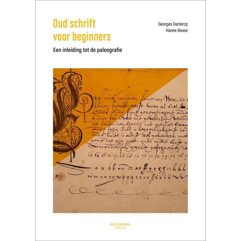 Oud schrift voor beginners (Paperback)