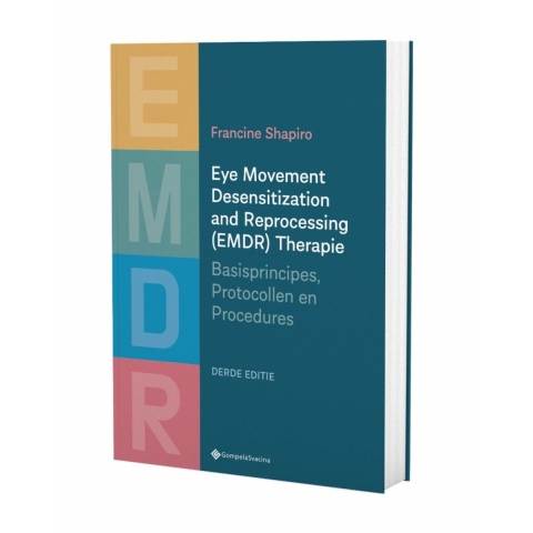 Eye Movement Desensitization and Reprocessing (EMDR) Therapie - Nederlandse editie (Paperback)