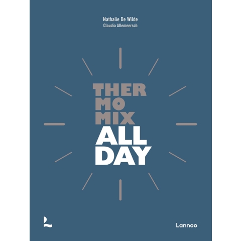 Thermomix All day (Hardback)