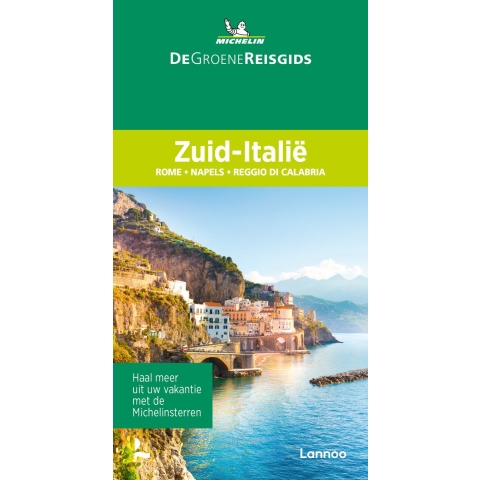 De Groene Reisgids - Zuid-Italië (Paperback)