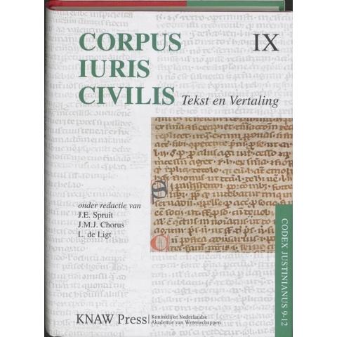 Corpus Iuris Civilis (Paperback)