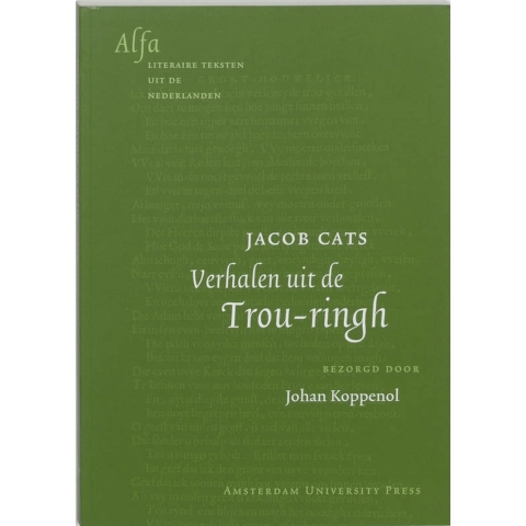 Verhalen uit de Trou-ringh (Paperback)