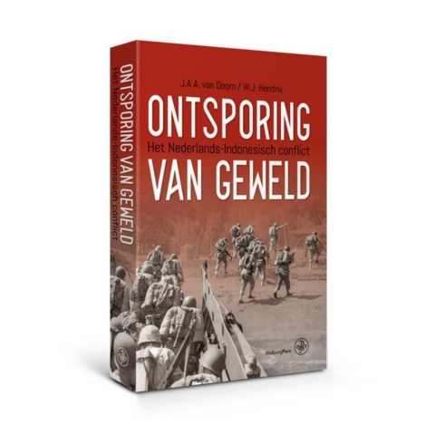Ontsporing van geweld (Paperback)