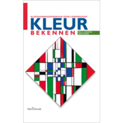 Kleur bekennen (Paperback)