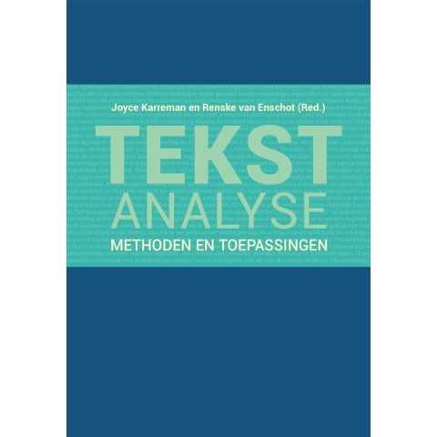 Tekstanalyse (Paperback)