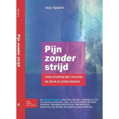 Pijn zonder strijd (Paperback)