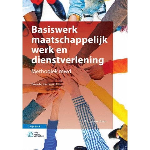 Basiswerk maatschappelijk werk en dienstverlening (Paperback)