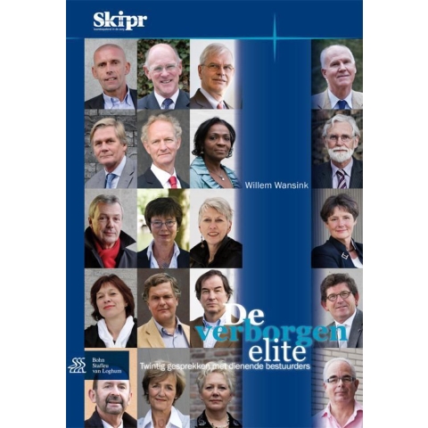 De verborgen elite (Paperback)