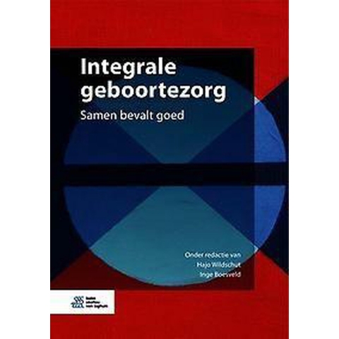 Integrale geboortezorg (Hardback)