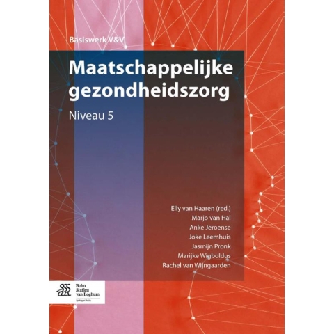Maatschappelijke gezondheidszorg (Paperback)