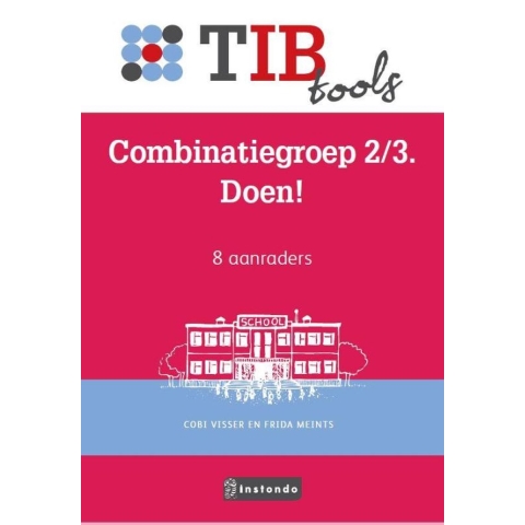 Combinatiegroep 2/3. Doen! (Paperback)