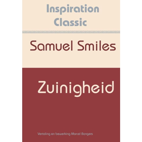 Zuinigheid (Paperback)