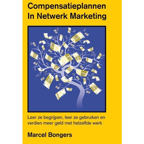 Compensatieplannen in netwerk marketing (Paperback)