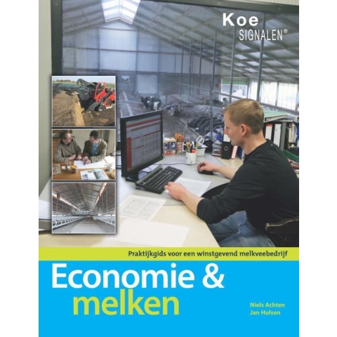 Economie en melken (Paperback)