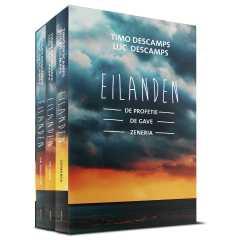 Eilanden (Paperback)