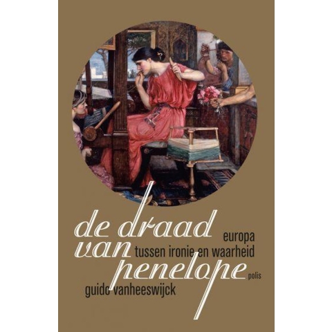 De draad van Penelope (herdruk) (Paperback)