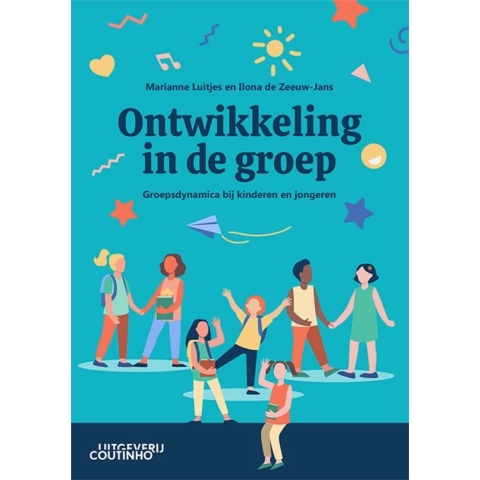 Ontwikkeling in de groep (Paperback)