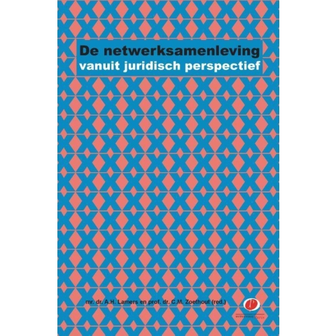 De netwerksamenleving vanuit juridisch perspectief (Paperback)