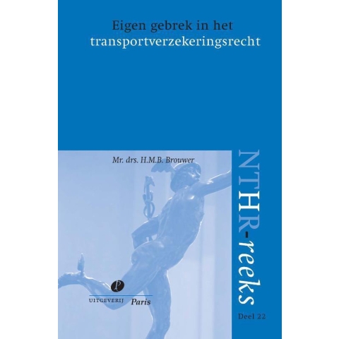 Eigen gebrek in het transportverzekeringsrecht (Paperback)