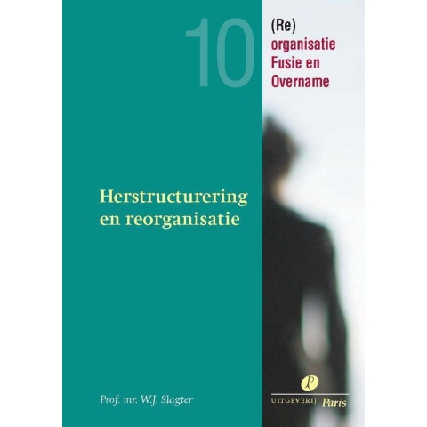 Herstructurering en reorganisatie (Paperback)