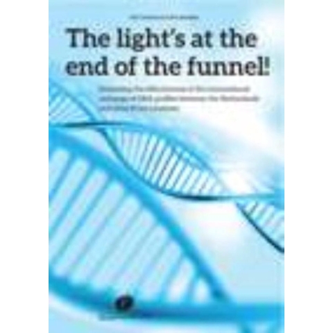 The light's at the end of the funnel! (Paperback)