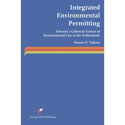 Integrated Environmental Permitting (Paperback)
