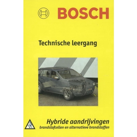 Hybride aandrijvingen, brandstofcellen en alternatieve brandstoffen (Hardback)
