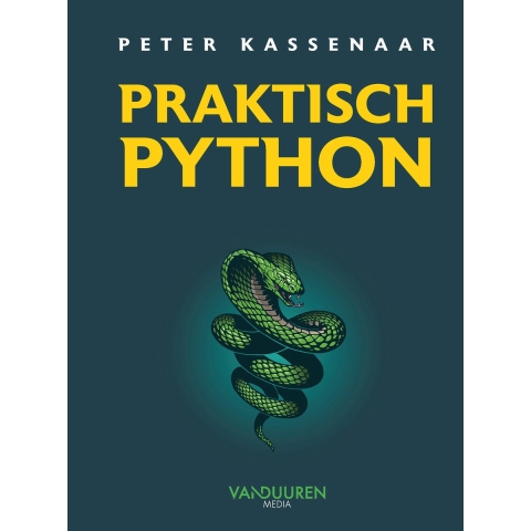 Praktisch Python (Paperback)
