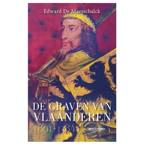 De graven van Vlaanderen (864-1384) (Paperback)