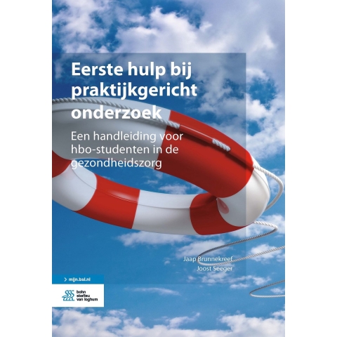 Eerste hulp bij praktijkgericht onderzoek (Paperback)