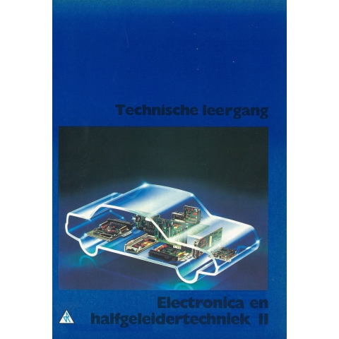 Bosch techn. leergang electronica halfgel. 2 (Paperback)